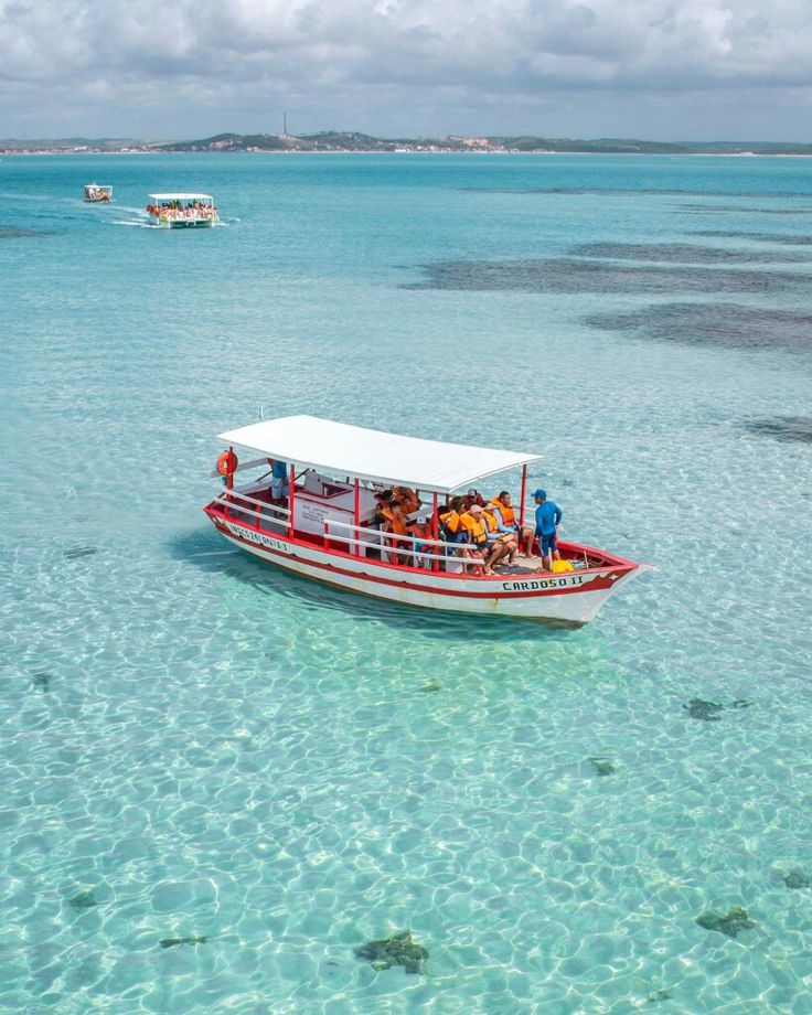 Passeios Compartilhados