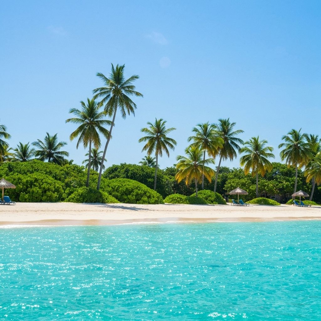 Destinos Paradisíacos